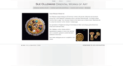 Desktop Screenshot of ollemans.com